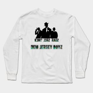 Jersey Boyz Long Sleeve T-Shirt